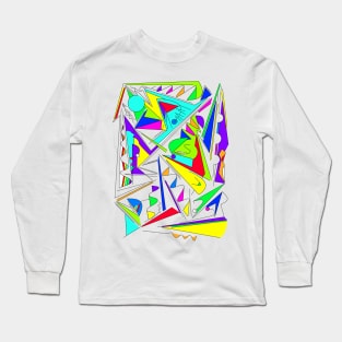 Vacillation Long Sleeve T-Shirt